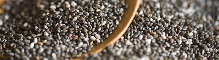 Chia mag és annak jótékony hatása Chia-mag jótékony hatásai